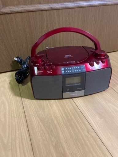 CDラジオ