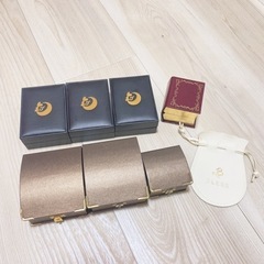アクセサリー 箱