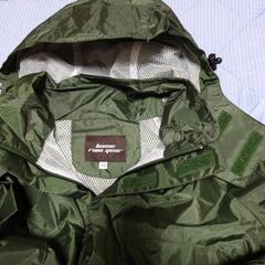 【決定】防寒着 カッパ LLサイズの画像