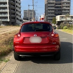 日産 ジューク 金額相談可の画像
