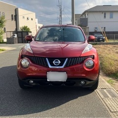 日産 ジューク 金額相談可の画像