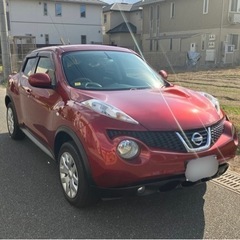 日産 ジューク 金額相談可の画像