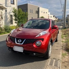 日産 ジューク 金額相談可(消費税無し！)