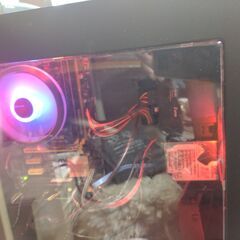 自作PC４世代CPUi5搭載の画像