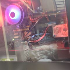 自作PC４世代CPUi5搭載の画像