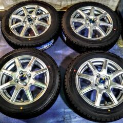 冬 軽自動車☆未使用☆新品☆日本製ダンロップ14インチ【富山市 ...