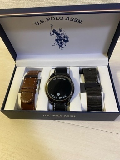 アクセサリー U.S. POLO ASSN.