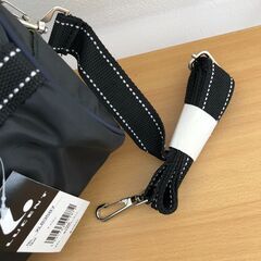 【譲り先決定】【新品】ショルダーバッグ（LUCENT製）の画像