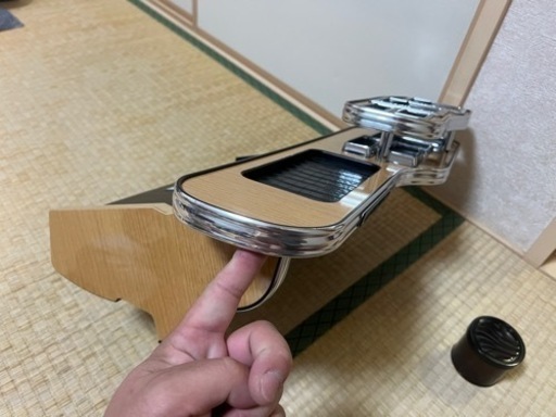 フロントテーブル　10系　アルファード　ギャルソン