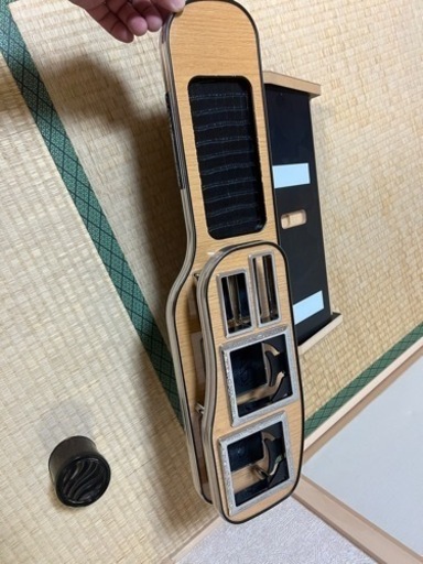 フロントテーブル　10系　アルファード　ギャルソン