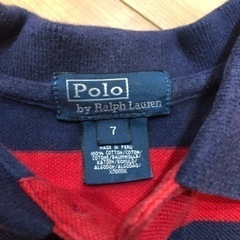 Ralph Lauren ポロシャツ　の画像