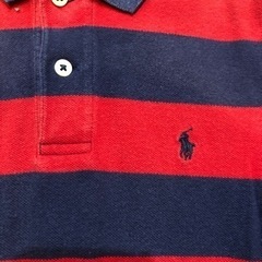 Ralph Lauren ポロシャツ　の画像