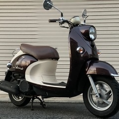 5万！ YAMAHA ヤマハ SJ37 ビーノ vino 実動確...