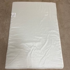 マットレス　ダブル　厚み5センチの画像