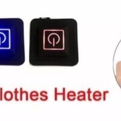 新品　電熱シート　電熱　シート　暖房　電熱ベスト　暖房　ポカポカ　暖かい　冬対策　電熱パット　パット　オリジナルの画像