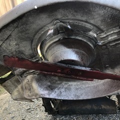 ホンダ　UM2160草刈機　の画像