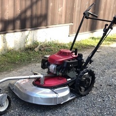 ホンダ　UM2160草刈機　の画像