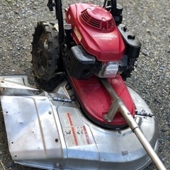ホンダ　UM2160草刈機　の画像