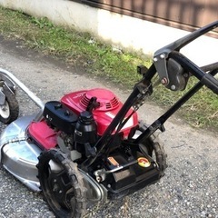 ホンダ　UM2160草刈機　の画像