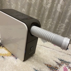 シャープ　プラズマクラスター(布団乾燥機)の画像