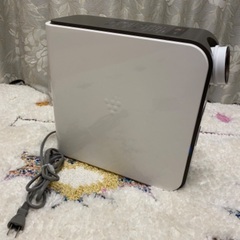 シャープ　プラズマクラスター(布団乾燥機)の画像