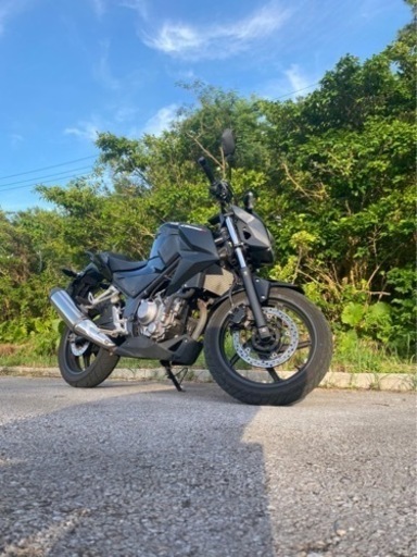 ホンダ HONDA CB250f