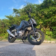 HONDA CB250f