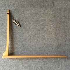 くけ台+かけはり　和裁用の画像