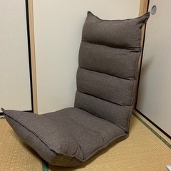 座いす スーパーハイバック　受け渡し者決まりました。