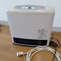 リンナイ　ガスファンヒーター RC-235E-4　都市ガス用