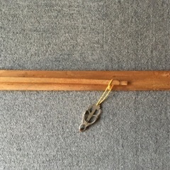 くけ台＋かけはり　和裁用の画像