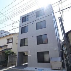 🉐初期費用６万円🙂新築ＢＴ別マンション！新宿へ７分の中野新橋駅徒...