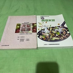 栄養の本の画像