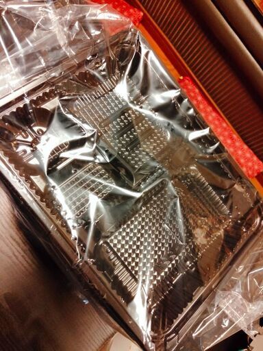 30日までに引き取り出来る方限定!! 使い捨てお弁当箱