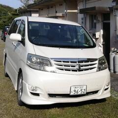 アルファードV