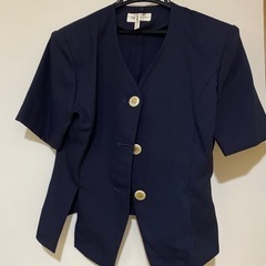 夏物スーツ　　②