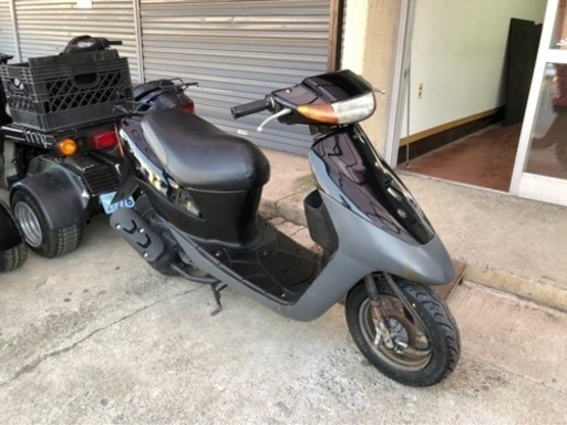 スズキ　レッツ2 CA1KA 実働!! 駆動系新品!! お届け可能!!