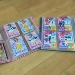 キャラクターカードの画像