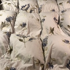 羽毛布団　羽毛ふとん　シングル　イトウ布団