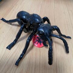 クロオオアリ　ビッグフィギュアの画像