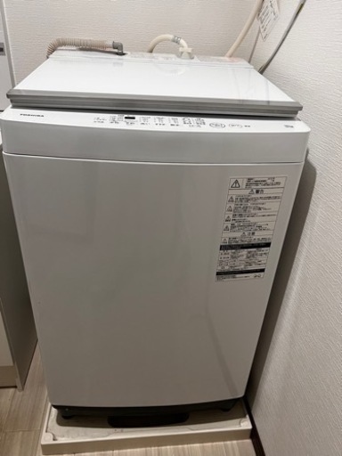 フィドラーページ ■10kg 洗濯機 AW-10M7 10kg洗濯機 東芝AW-10M7 【指定エリア内配送】