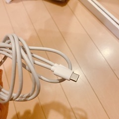 USB-C iPhoneケーブル　未使用の画像