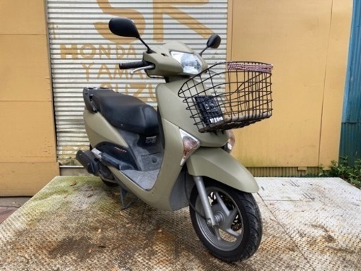 現状販売‼️リード110 配送可能　現車確認可能