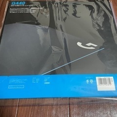 Logicool G440t マウスパッド ハード 4の画像
