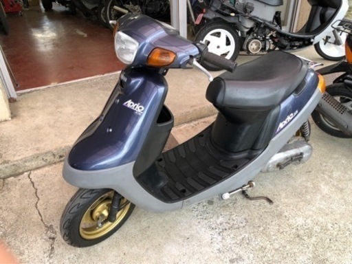 ヤマハ　アプリオ 4jp 実動!! お届け可!!