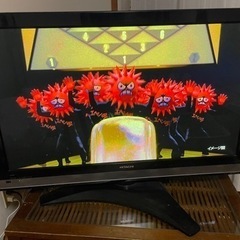HITACHI Woo(プラズマテレビ)