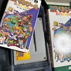 RPGツクール  アスキー　スーパーファミコン ソフトの画像