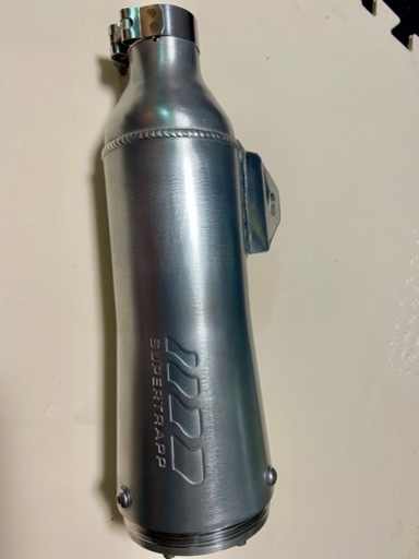 スーパートラップマフラー