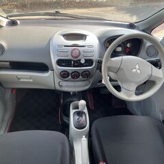 三菱　Ｈ２４年式　アイ　ビバーチェ　希少車　内外装美車　57000ＫＭ　無事故車　車検２年取得渡しの画像