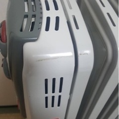 デロンギ　オイルヒーターの画像
